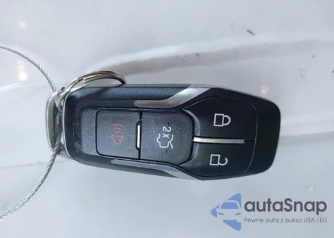 2016 Ford Edge Se from USA, damaged, VIN 2FMPK3G91GBC31430